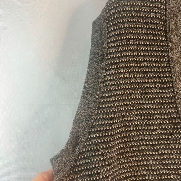 L Etienne Pour Homme Peaky Blinders Knit Button Front Vest Men's Size Large - Picture 5 of 8